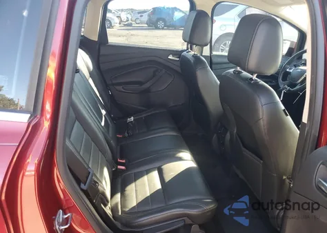 2015 Ford C-Max Sel из США, поврежденный, VIN 1FADP5BU3FL106918